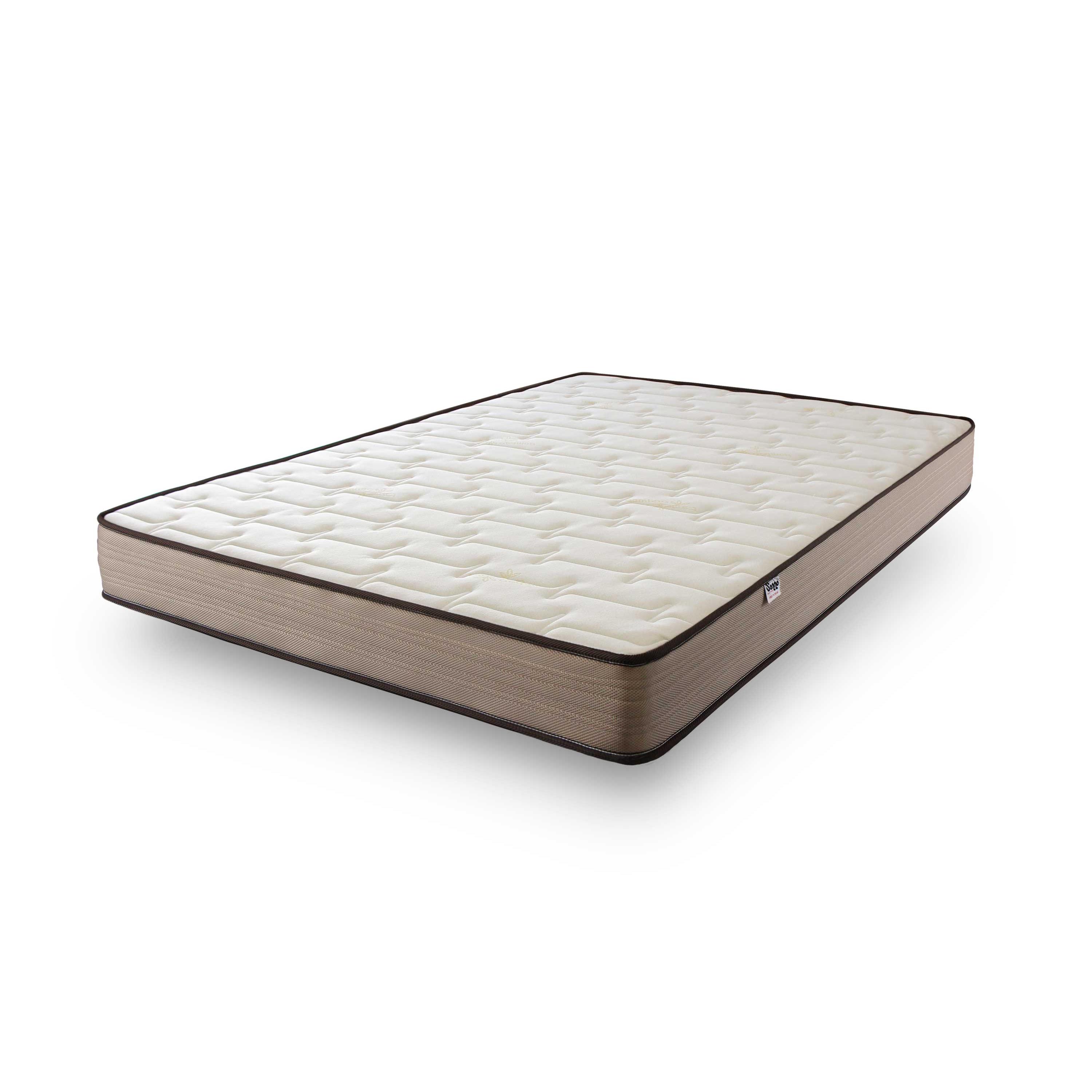 Colchón Vissoft HR Bamboo Basic de SonnoMattress, Altura 21 cm