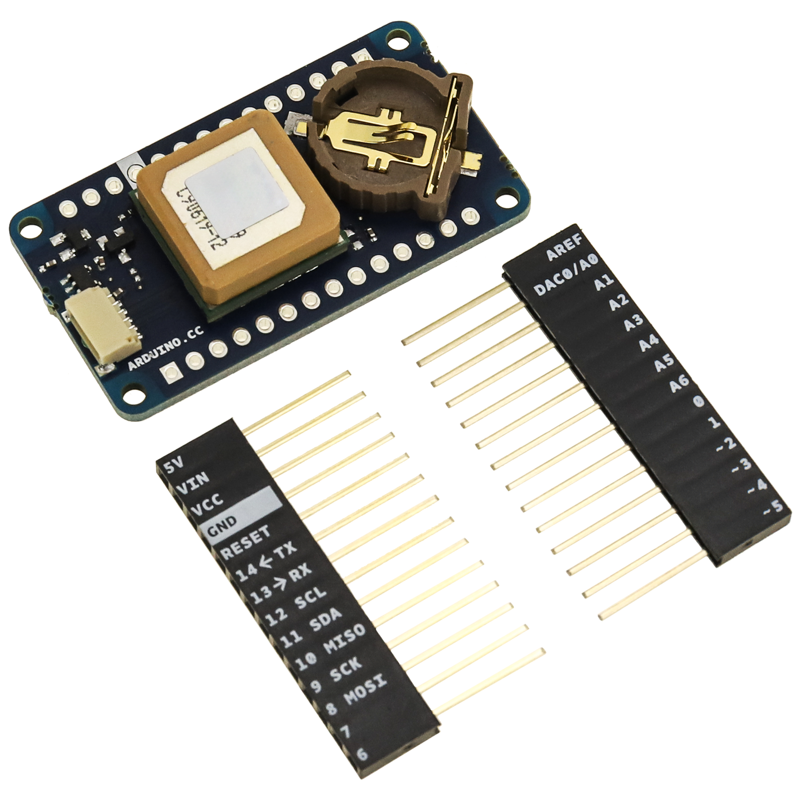 Módulo MKR GPS Shield - Arduino