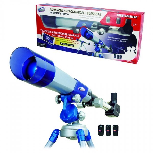 Telescopio Astronómico.
