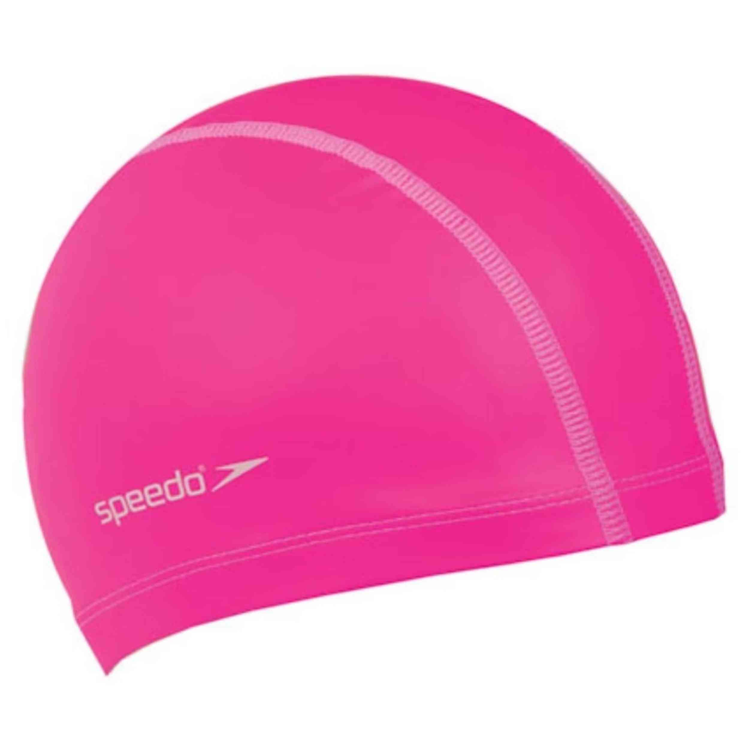 Gorro Speedo modelo Pace Cap en color Rosa