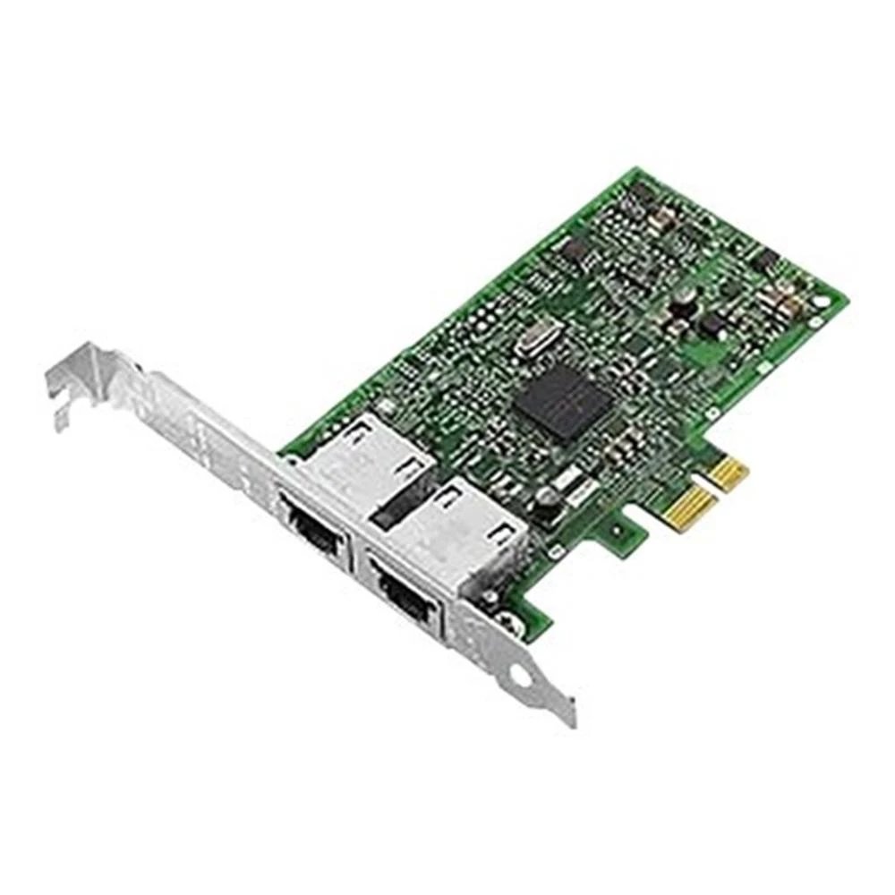 Dell - Tarjeta de red PC 540-BDHY para servidores Dell PowerEdge R440/R540/R640/R650XS, 2 puertos SFP28 25 Gbps, compatible con R740/R750/R840/T550