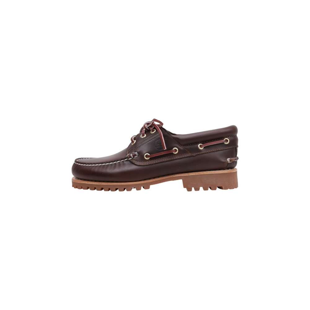 Timberland Timberland Authentic BOAT SHOE  Zapatos Planos Hombre Marrón