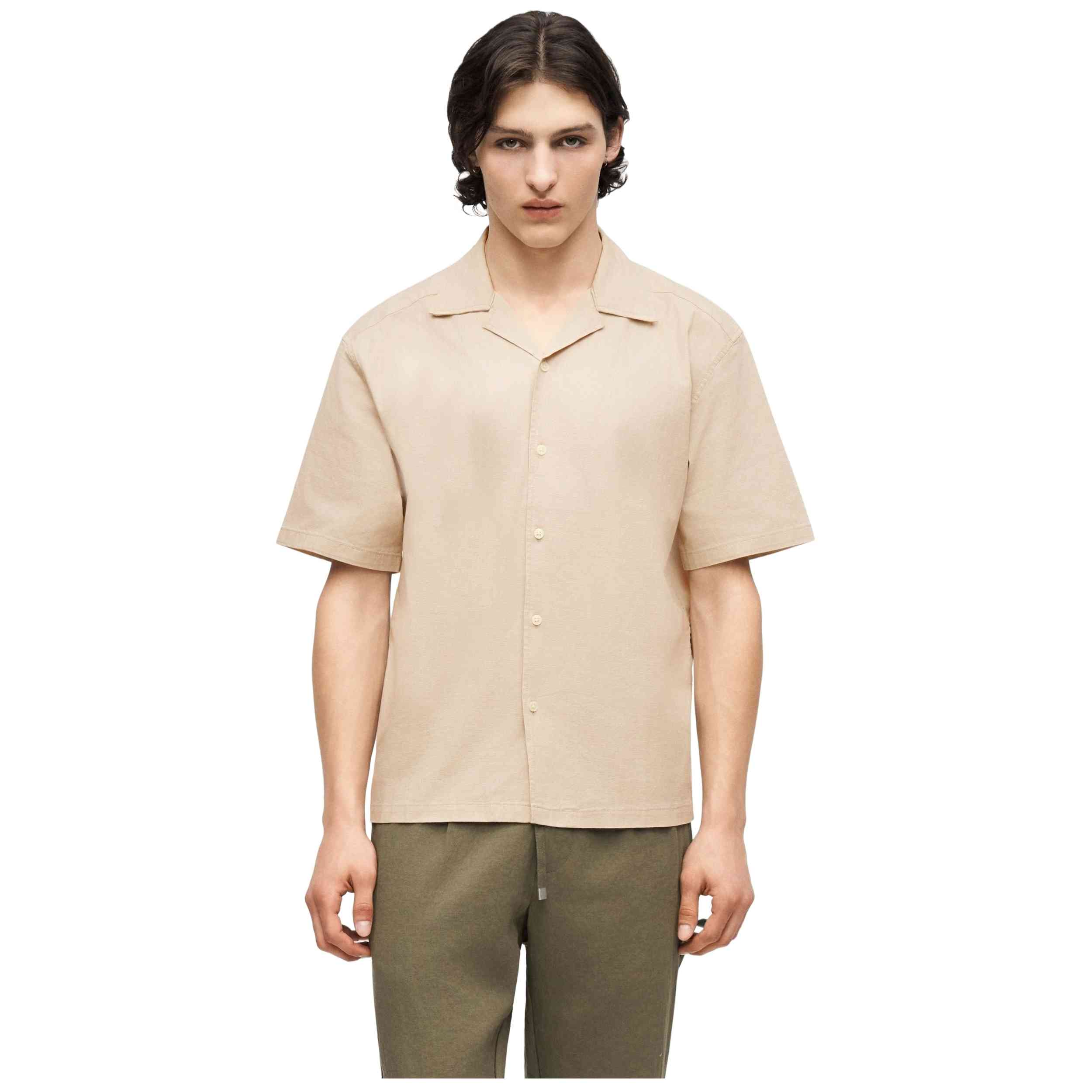 Camisa Only & Sons Onsreid Reg 0571 Resort Shirt