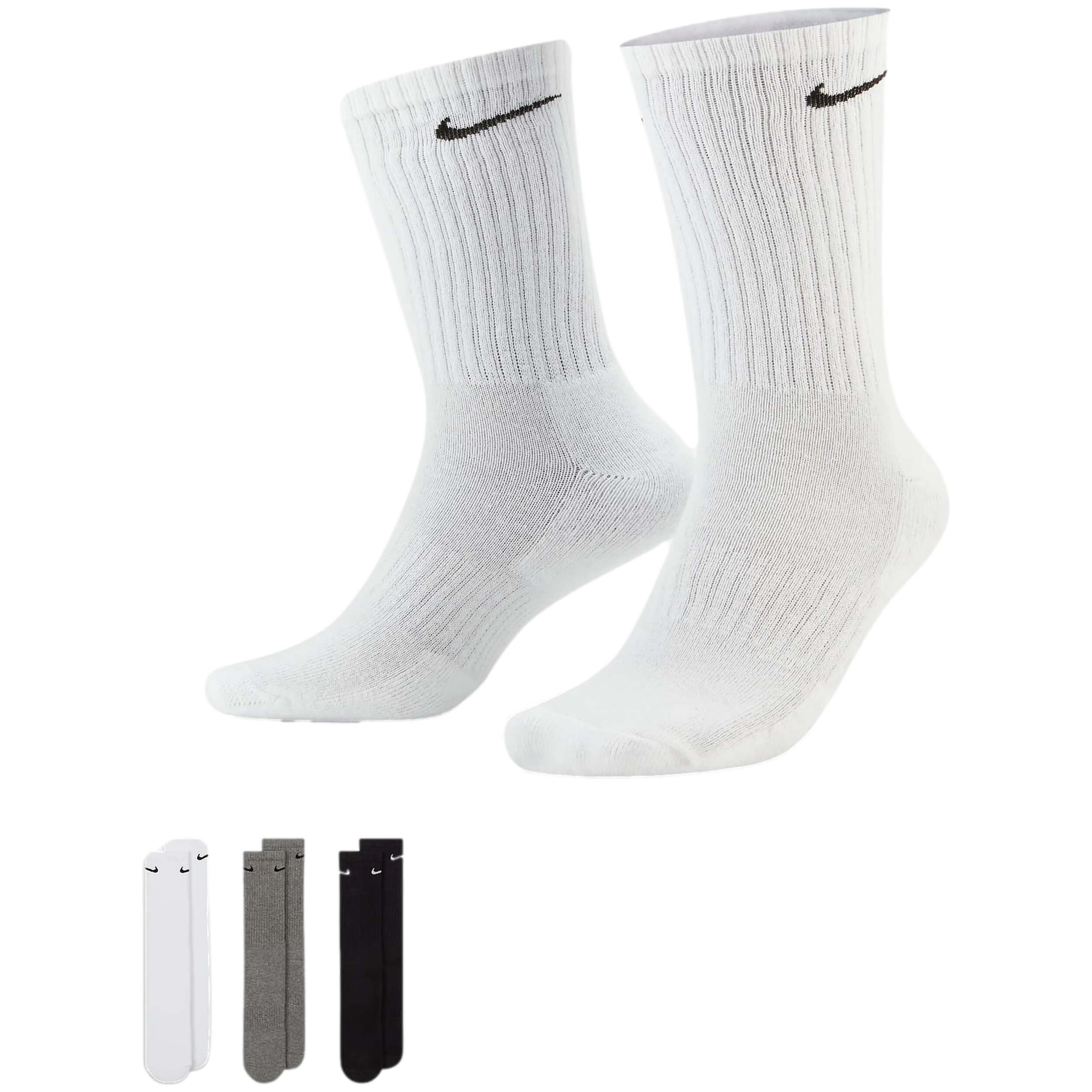 Calcetines Nike modelo Sx7664 en color Multicolor