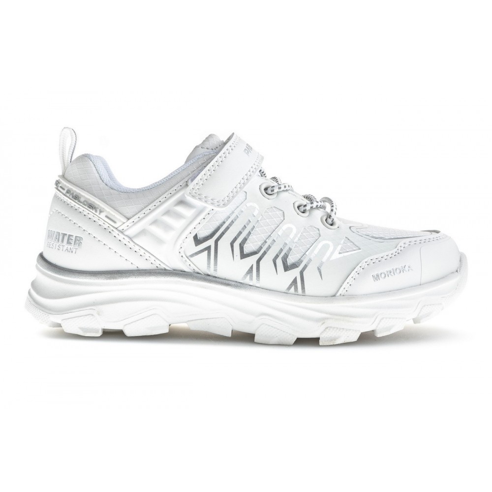 Zapatillas deportivas niño PABLOSKY 979000 DEPORTIVO WHITE/SILVER 36389 25I