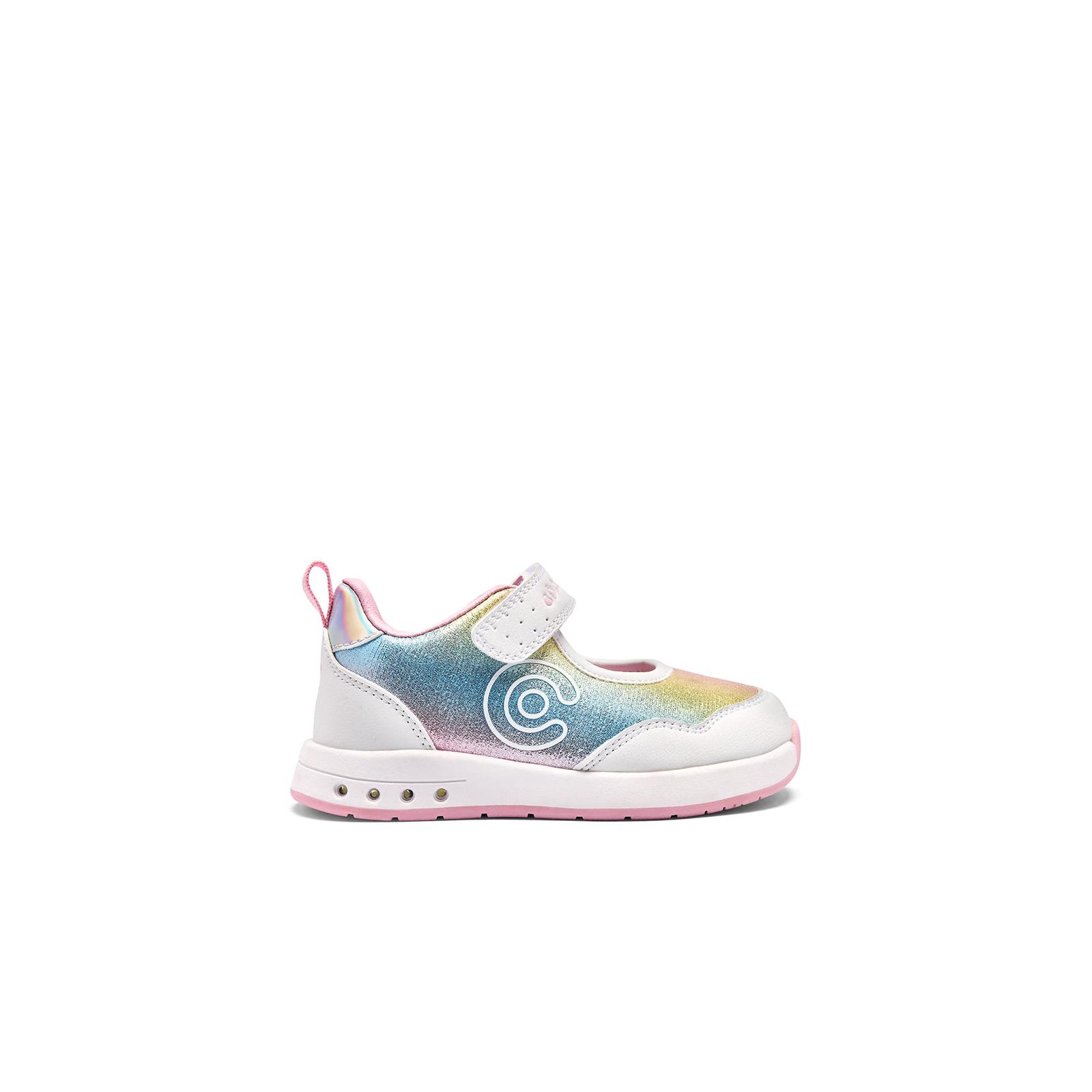 Conguitos - Zapatillas de Niña  Barefoot Goflex Multicolor para Niña