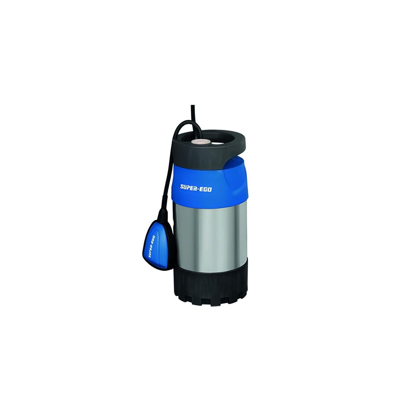 Bomba agua limpia Superego BLS-55 800W SUPEREGO DE SUINPLAS DECORACIONES