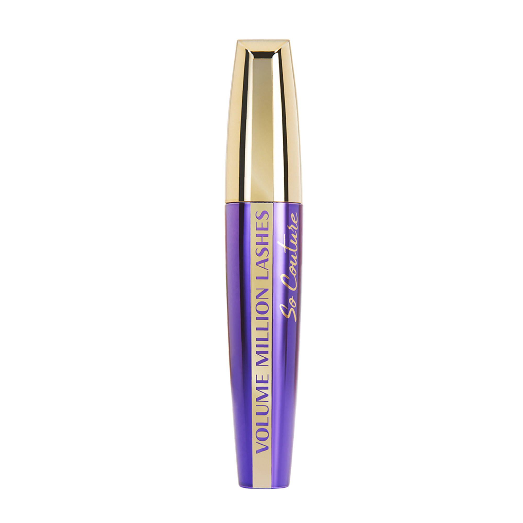 L'Oréal Paris | Millón de Pestañas So Couture máscara pestañas volumen definido, 9,5 ml