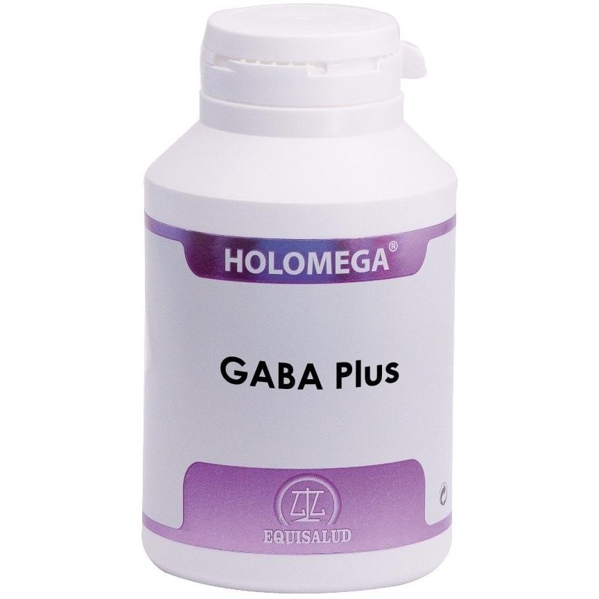 Equisalud Holomega Gaba Plus Cápsulas