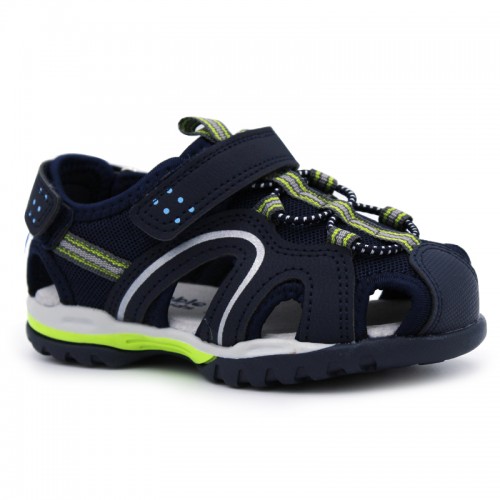 Sandalia deportiva niño BUBBLE KIDS 605