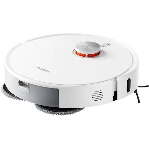 Robot Aspirador Xiaomi Robot Vacuum S40 Pro- Friegasuelos- control por WiFi- Blanco