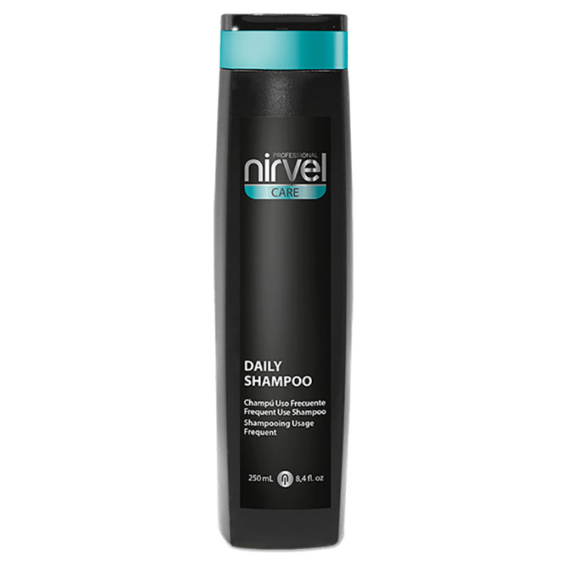 Nirvel - Nirvel Champú de Pelo Uso Frecuente Daily Shampoo 250mL