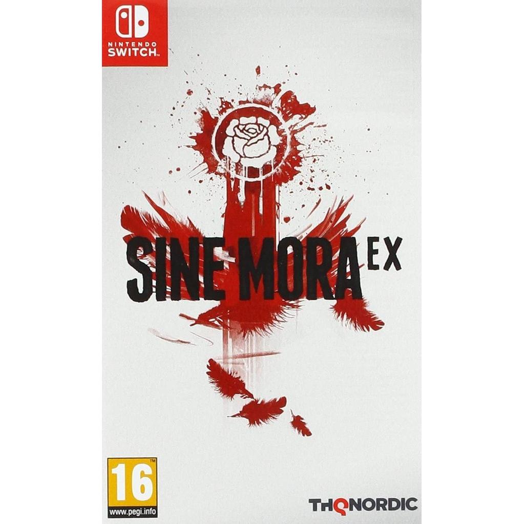Sine Mora Ex Versión Española NINTENDO SWITCH Nuevo Precintado