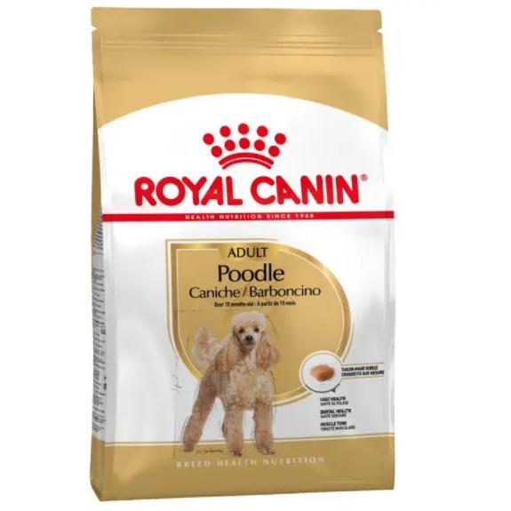 ROYAL CANIN  CANINE ADULT CANICHE 7,5KG