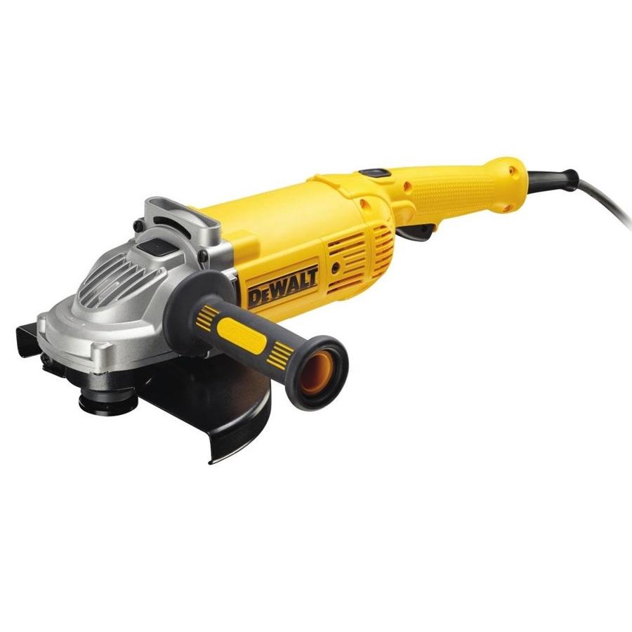 AMOLADORA ANGULAR 230MM 2200W ARRANQUE SUAVE - DW DWE492S-Q