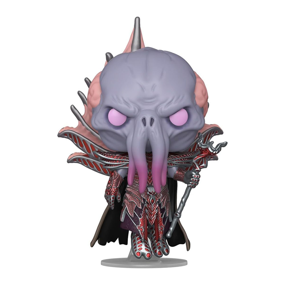 Funko Pop! Games: Baldur's Gate 3 - The Emperor 1189 - Figura de Vinilo Coleccionable