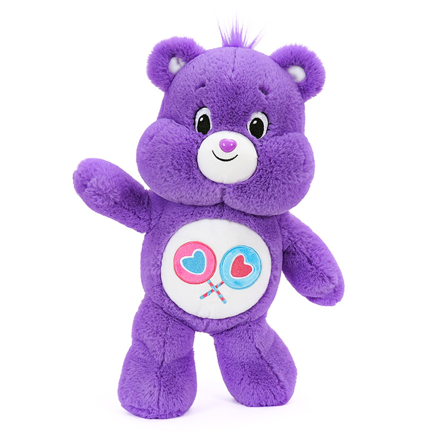 DAM Peluche extrasuave y mullido Serie Osos Amorosos.