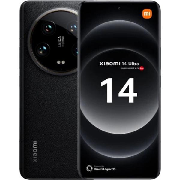 Xiaomi 14 Ultra Dual 5G 512GB 16GB Negro