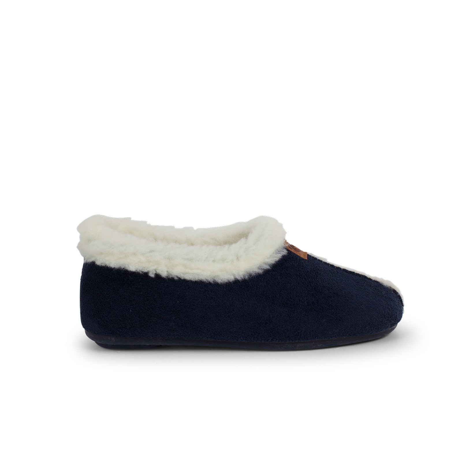Pisamonas Zapatillas Casa Bamara Forro Tipo Borrego