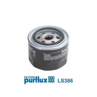 Filtro de Aceite Purflux LS386 para Protección del Motor