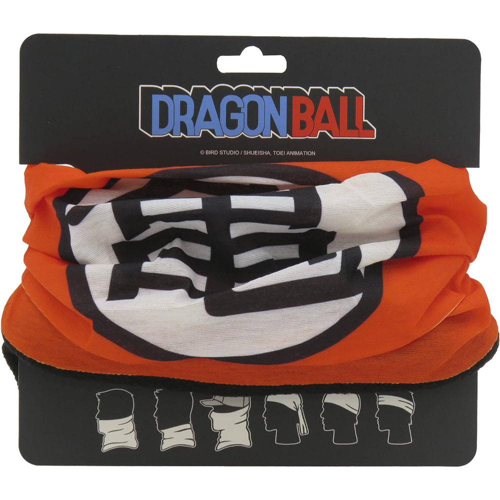 Dragon Ball Braga Polar Goku Infantil