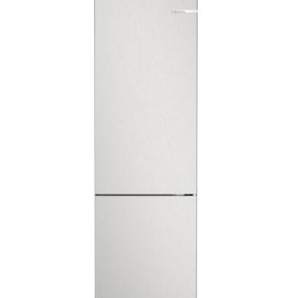 Frigorífico combinado No Frost Bosch KGN39VIDB - Clase D  - Color Acero Inox , Tecnología inverter