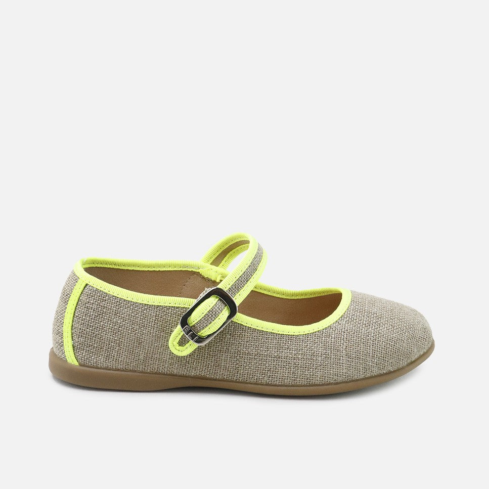 Merceditas Lino & Fluor Elibasic | Eli 1957