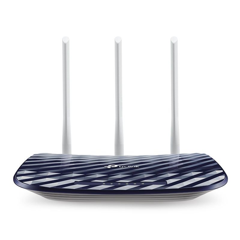 Tp-link archer c20 v4 ac750 dual band wifi router