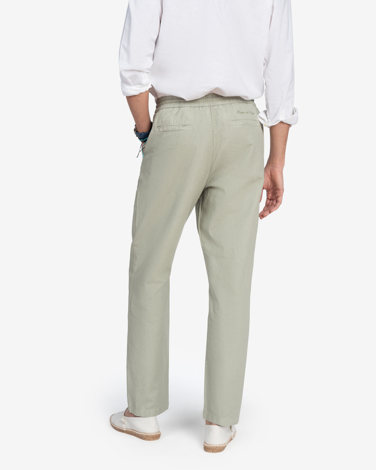 Harper & Neyer Pantalón de Hombre Minesota