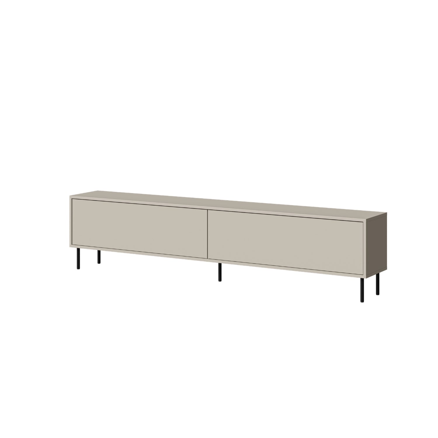 Mueble tv lila  beige para hogar moderno mueble de almacenaje  - Homekit