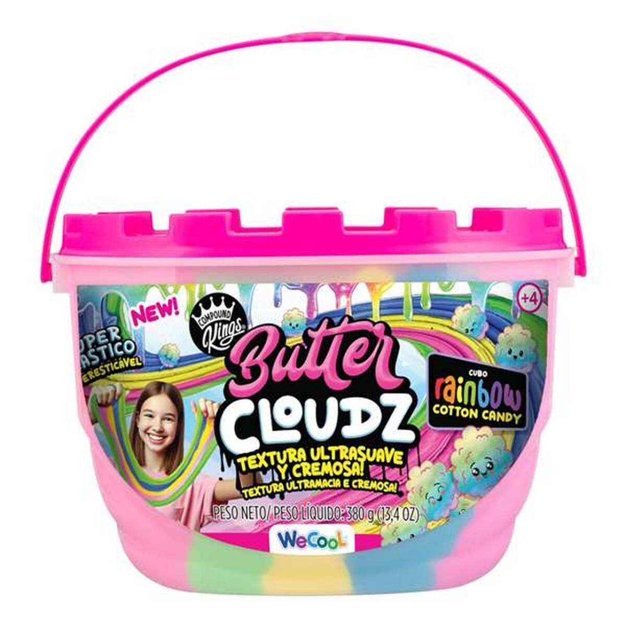 BUTTER CLOUDZ CUBO RAINBOW 63330517 {