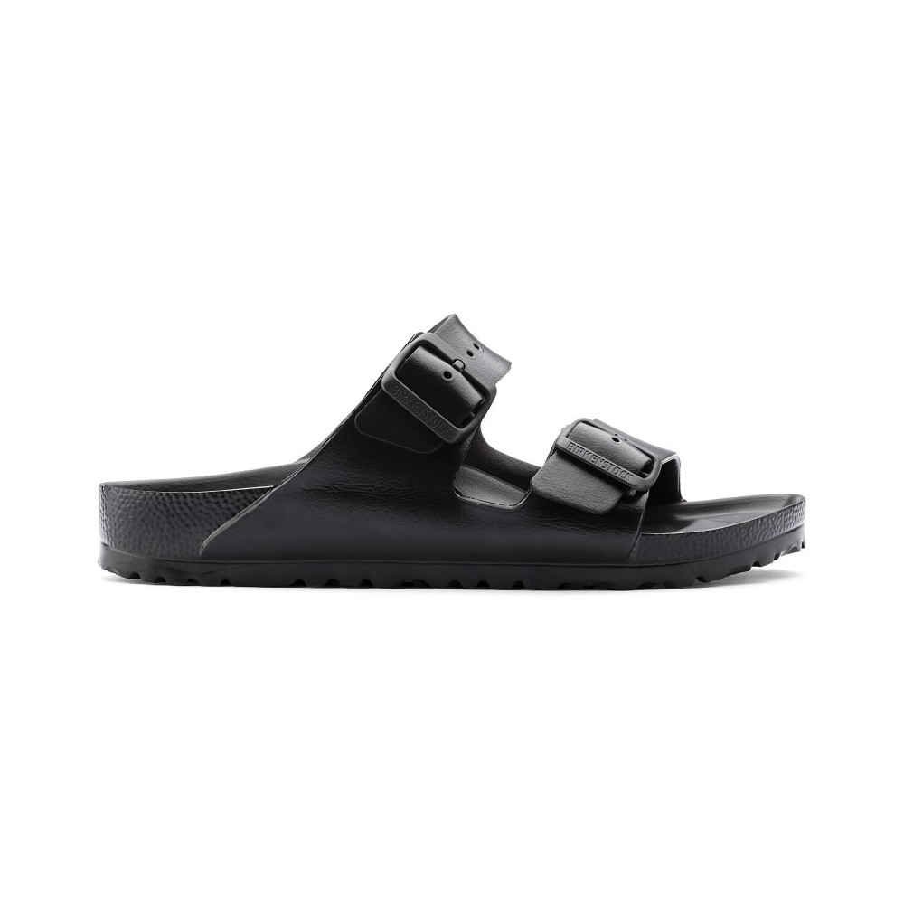 Sandalias Hombre Birkenstock Arizona Eva Negro
