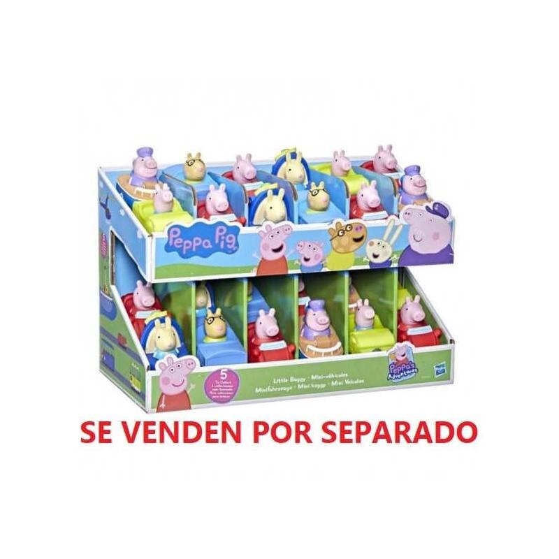 Hasbro Peppa Pig Mini Buggy - Varios Modelos