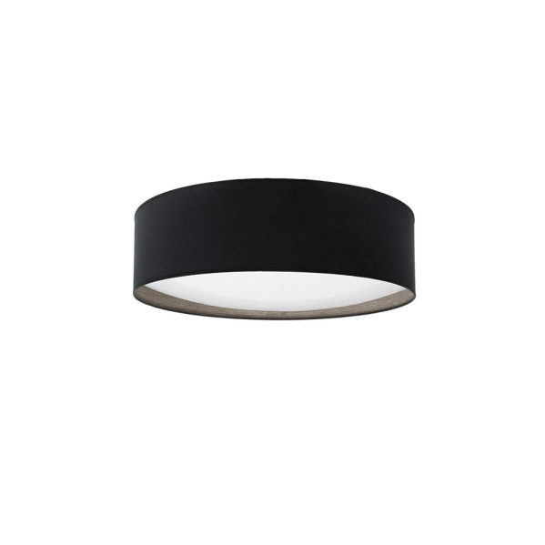 Plafon 72w tania negro/madera gris 14x50x50 cm 5616lm 3000k,4000k,6500k