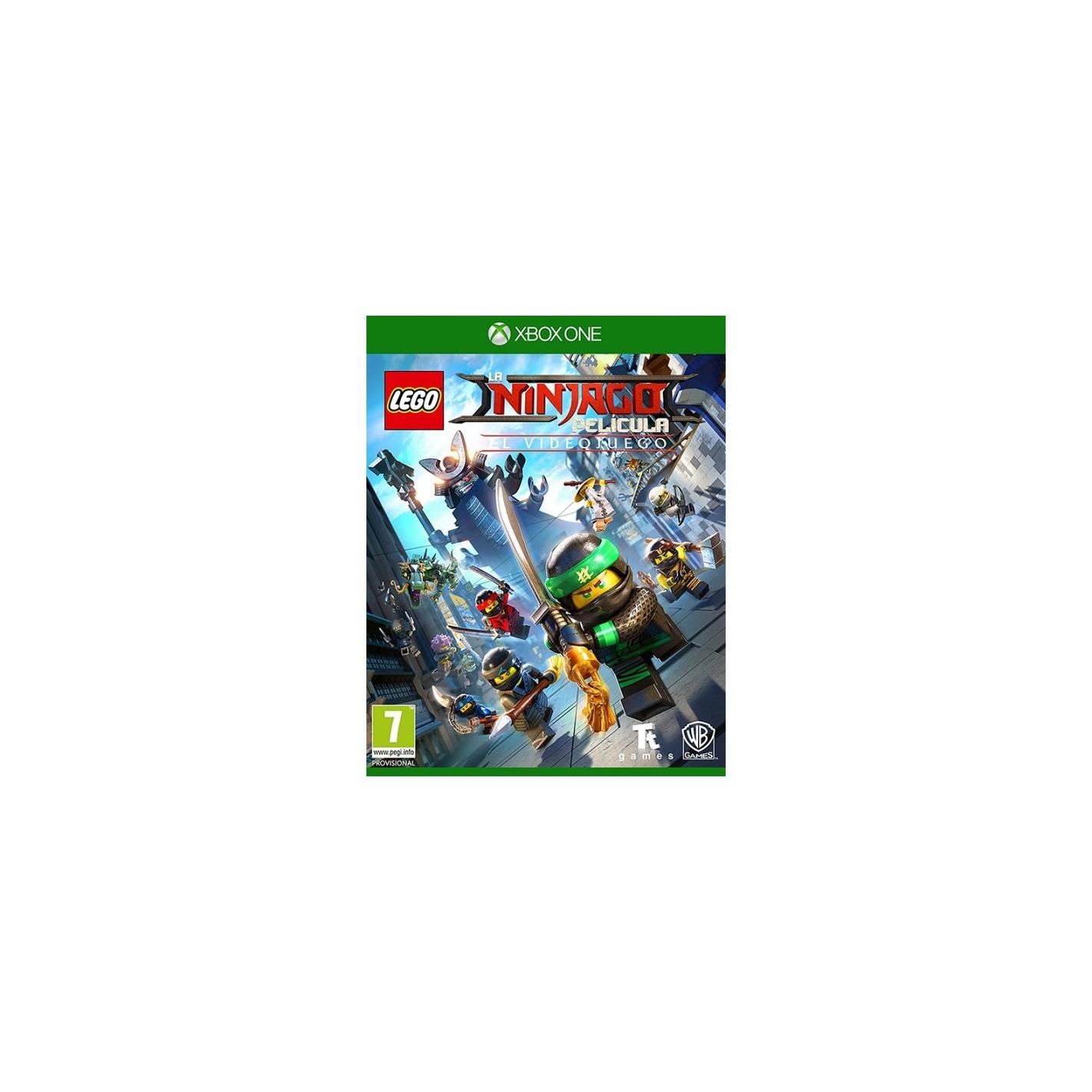 LEGO Ninjago Película - El Videojuego  - Xbox One