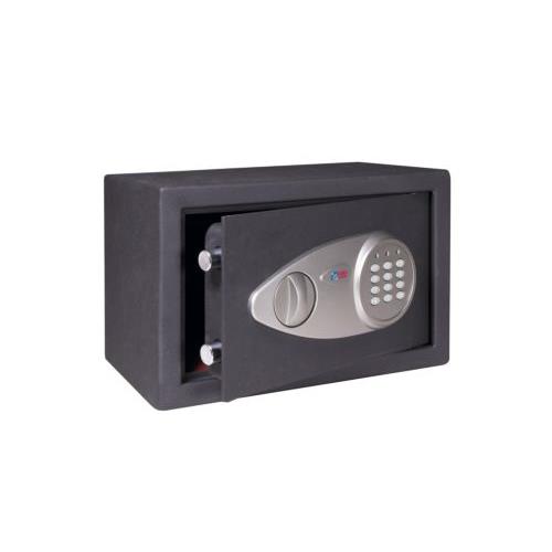 Caja fuerte BTV sobreponer 20x31x20cm. Alpha-20