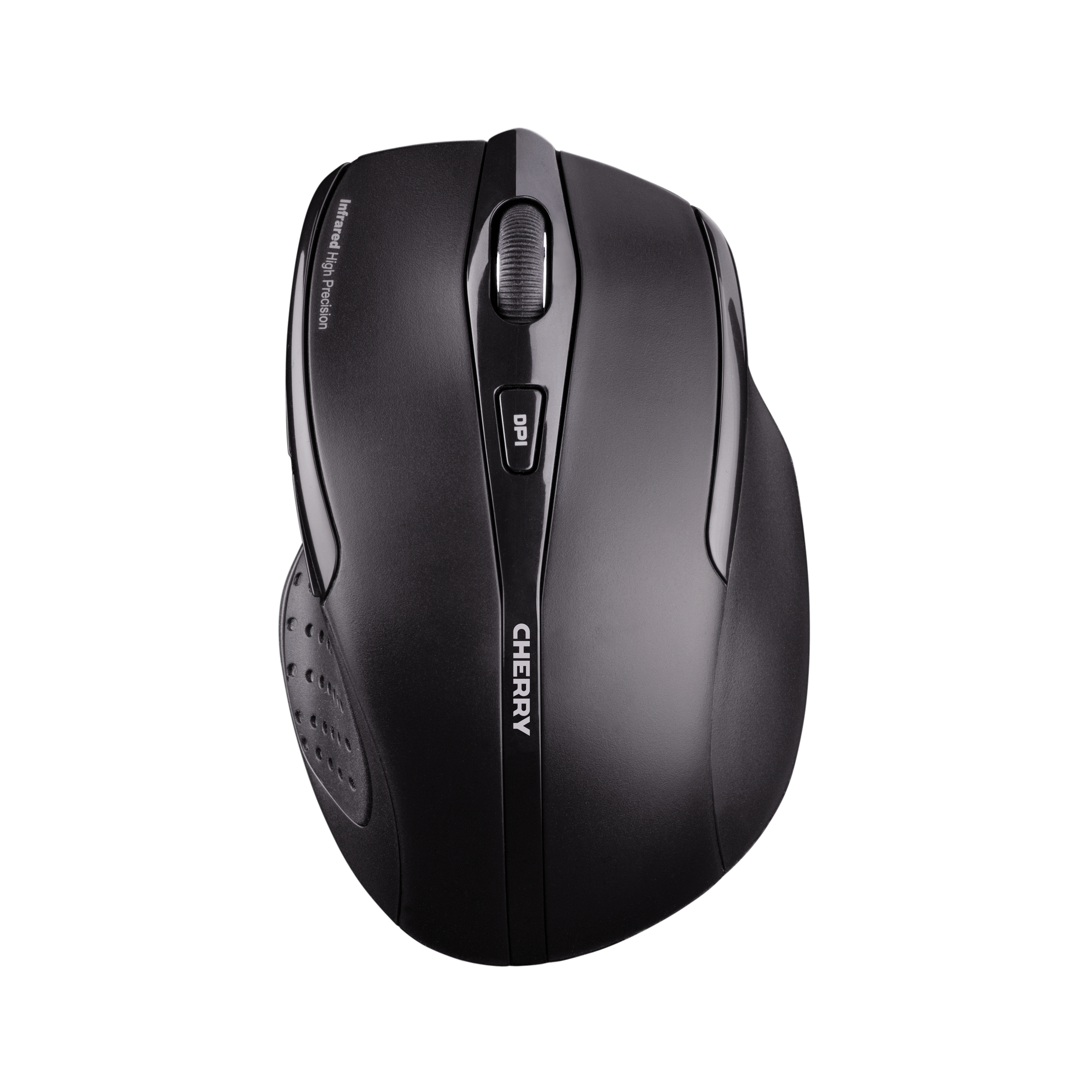Cherry MW 3000 Óptico 1750 DPI Negro JW-T0100