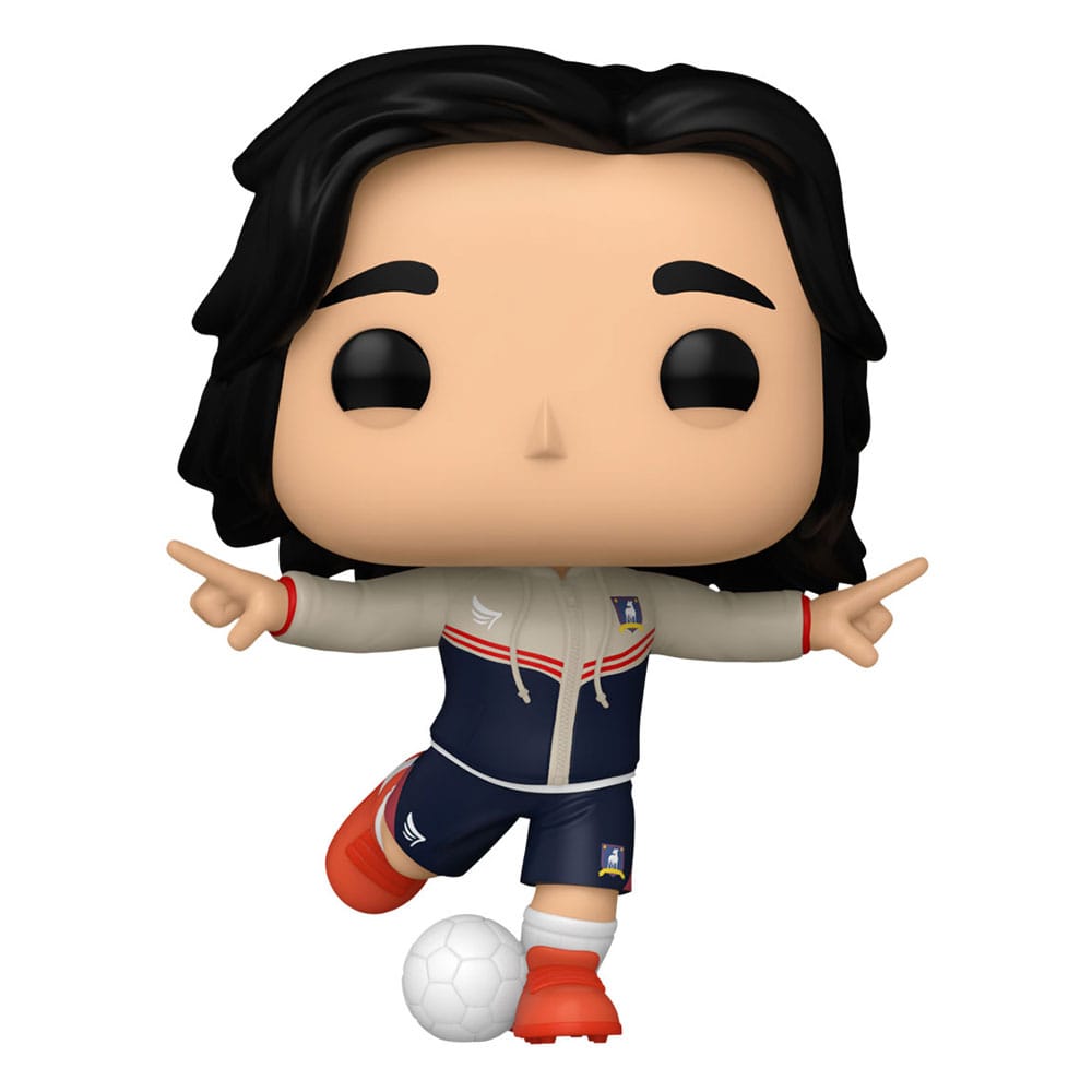 Funko Pop! TV: Ted Lasso - Dani Rojas - Figura de Vinilo Coleccionable - Idea de Regalo- Mercancia Oficial - Juguetes para Niños y Adultos - TV Fans - Muñeco para Coleccionistas y Exposición