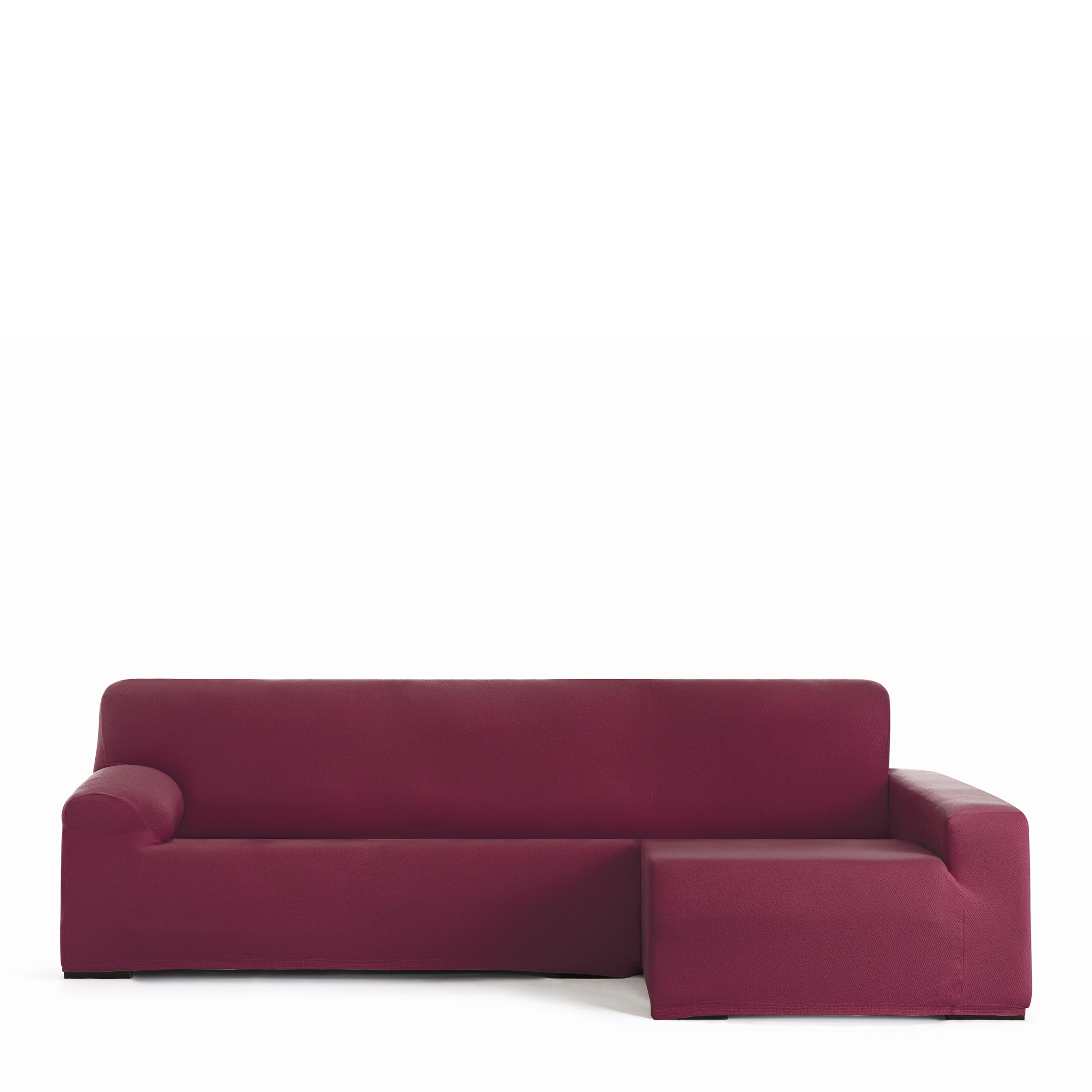 Fundas de sofa m/0 chaise longue bronx derecho (Mirando de frente) c/8, Tamaño brazo largo derecha, 170x310x110cm, Fábricada en España