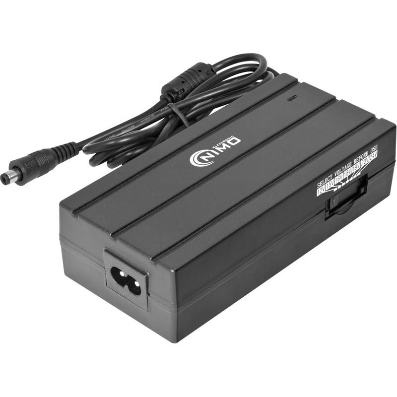 Nimo Cargador Universal Regulable 90W 9 Clavijas Intercambiables