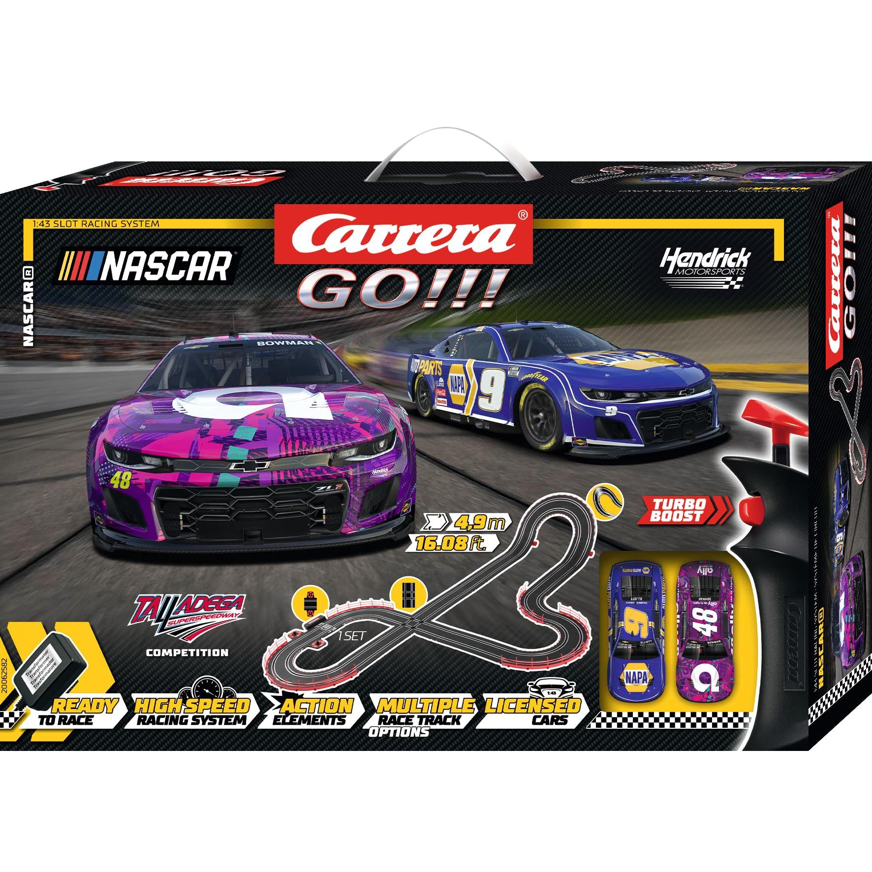 Carrera - 20062582 GO Competición de Nascar Talladega
