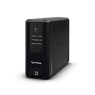 Sistema de alimentación ininterrumpida CyberPower UT1050EG-FR