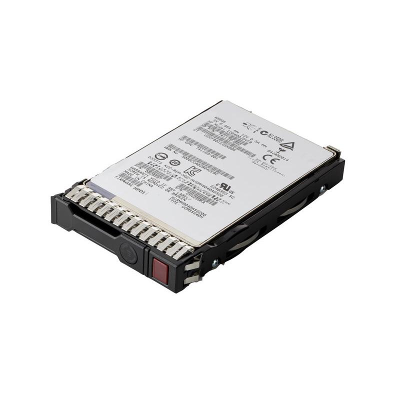 Disco duro hpe ssd 480gb 2,5" sata iii mu sff sc ds s