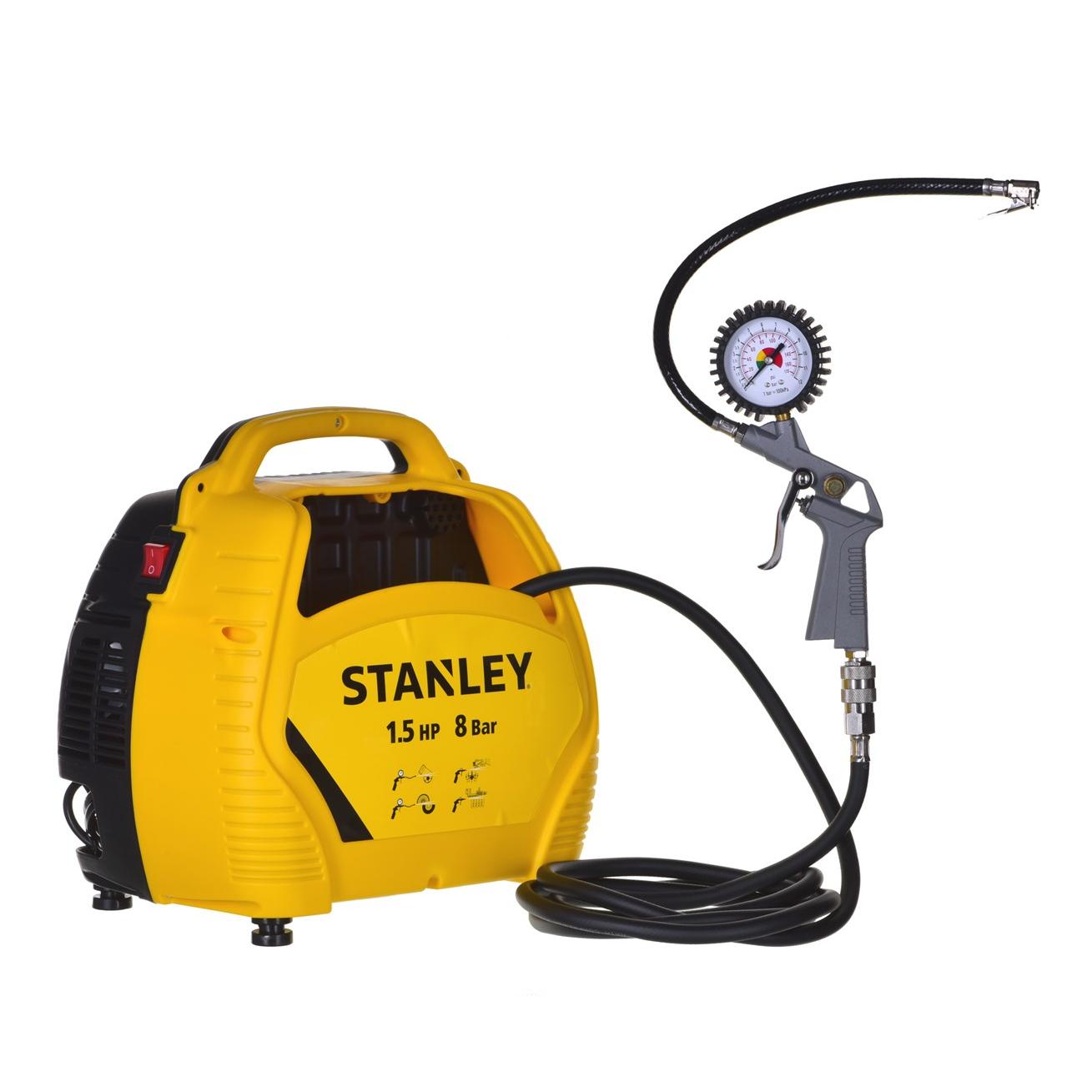 Stanley 1868 - portable air compressor set air kit