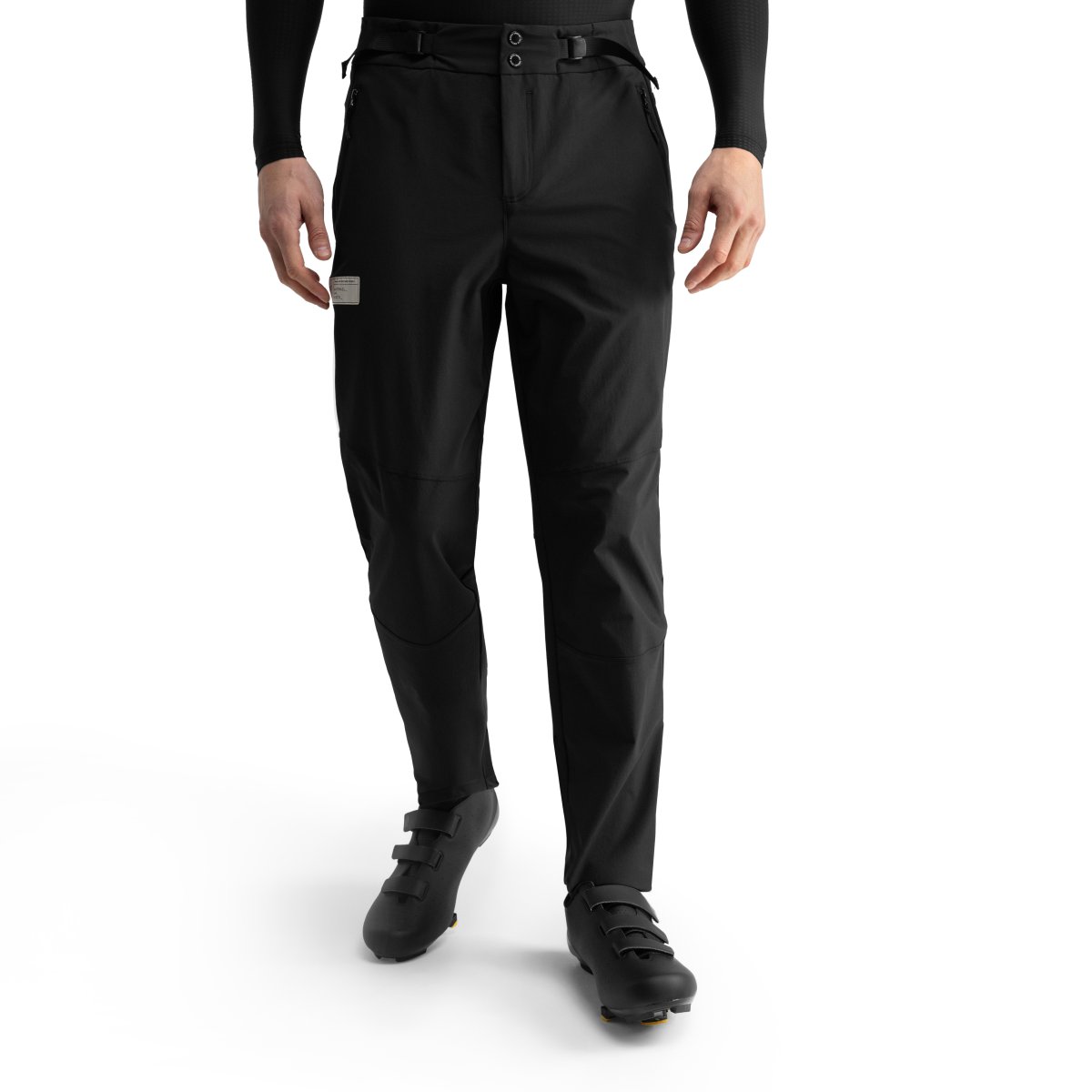 Siroko - Pantalones RIFT Corte Baggy DWR Ciclismo para Hombre_