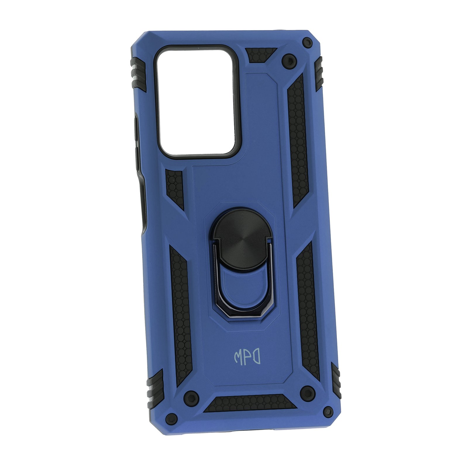 Max Power Digital Funda para Xiaomi Redmi Note 12 Pro Plus Carcasa Magnética Antigolpes con Anillo Giratorio [Grado Militar]