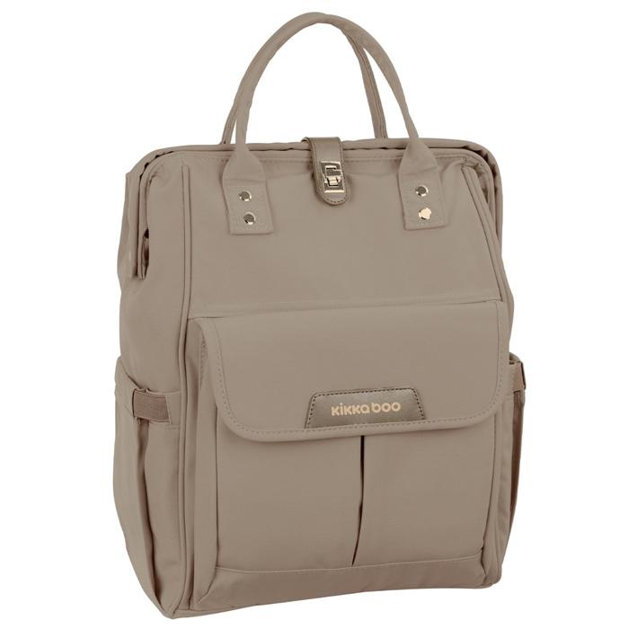 Bolsa multifunções Kikka Boo Vienne Beige
