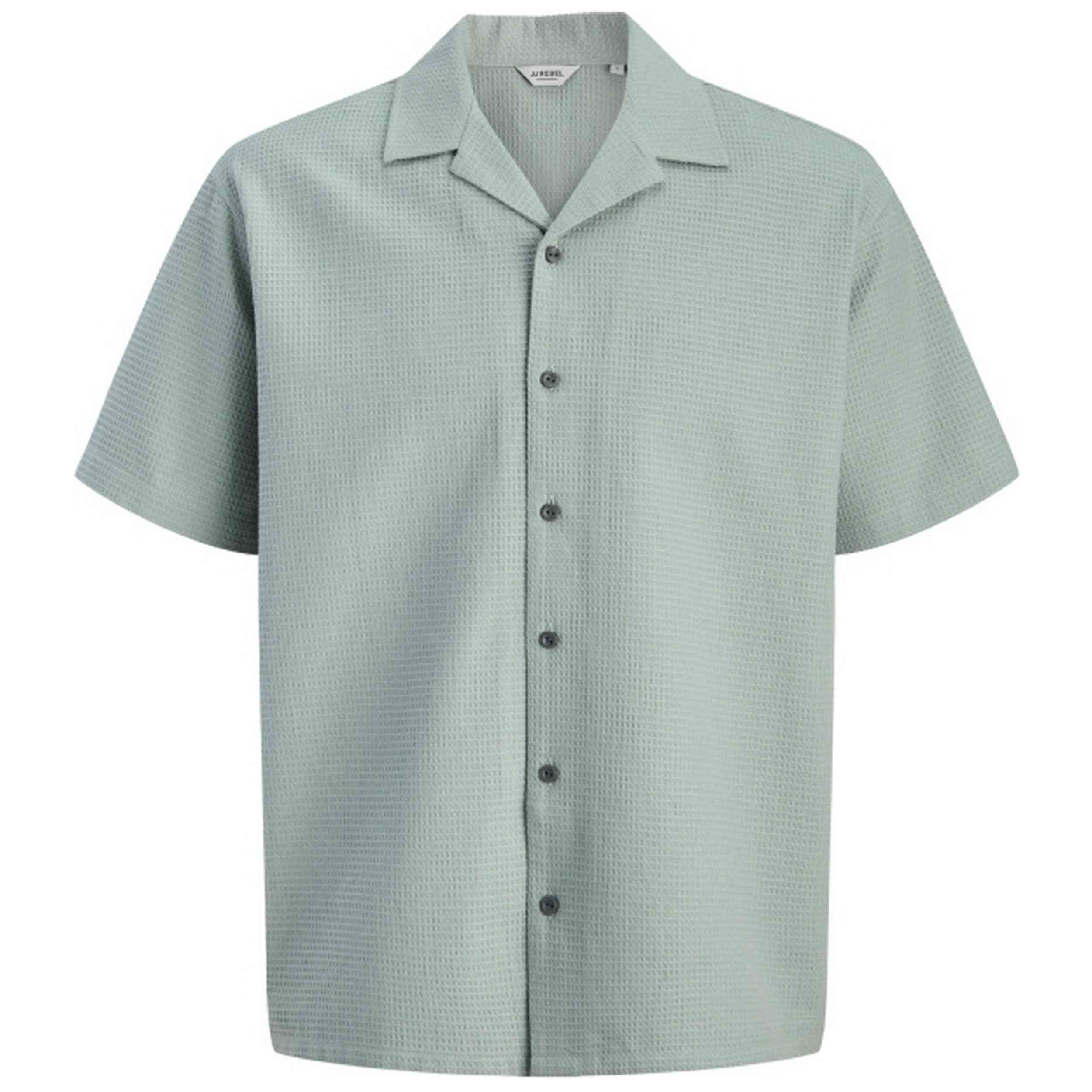 Camisa Jj Rebel Jrebkorso Resort Shirt Ss