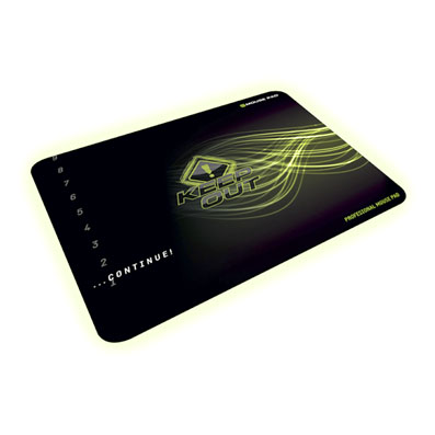 Keep out r2 gaming mat 320x270x3mm