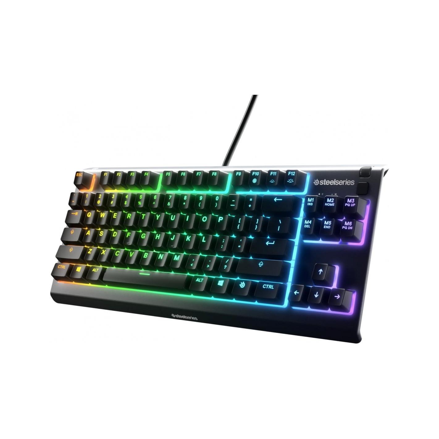 Teclado Apex 3 TKL - US  PC